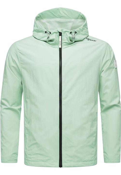 Ragwear Overgangsjakke 'Lewie'  mint