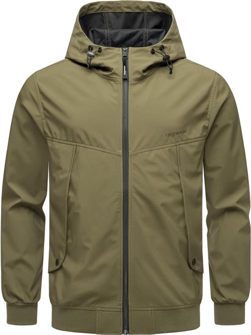 Ragwear Udendørsjakke 'Tyller Bonded'  oliven