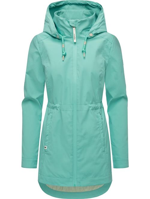 Ragwear Funktionsfrakke 'Dakkota B'  mint