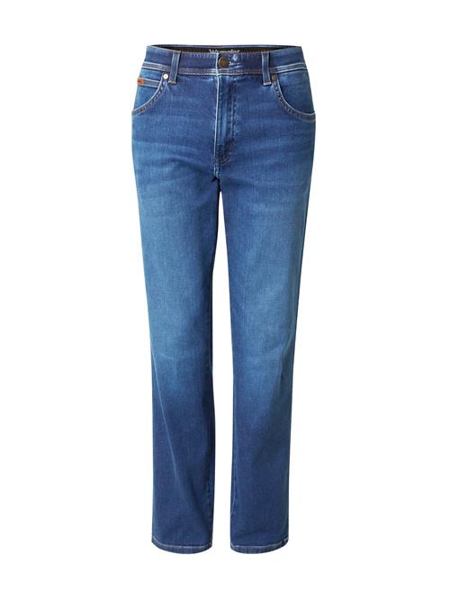WRANGLER Jeans 'Texas'  blue denim