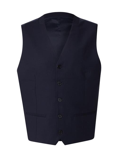 Jack & Jones Premium Jakkesætsvest 'JPRTheo'  navy