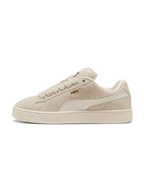 PUMA Sneaker low 'Suede XL'  beige / guld