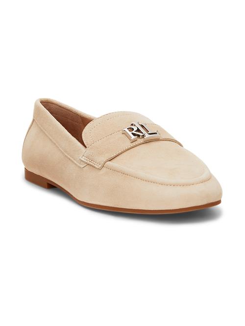 Lauren Ralph Lauren Slipper 'AVERI III'  sand