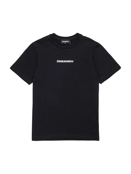 DSQUARED2 Shirts  sort / hvid