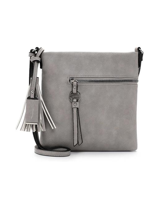 Tamaris Skuldertaske 'Nele'  lysegrå