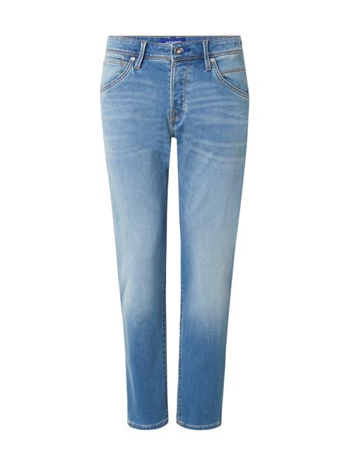 JACK & JONES Jeans 'JJIMike JJFox'  blue denim