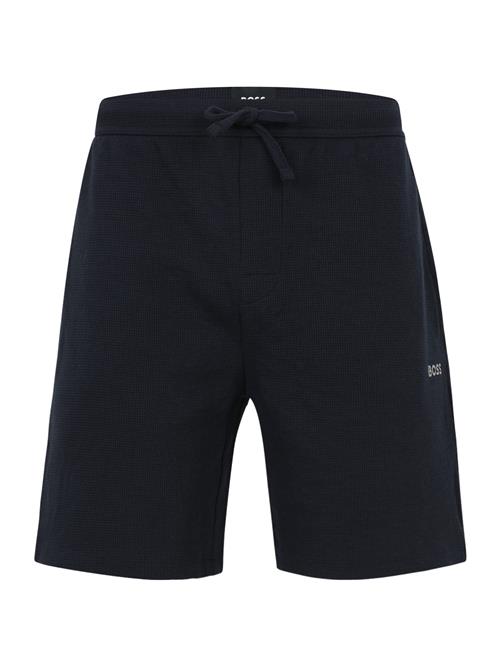 BOSS Pyjamasbukser  sort