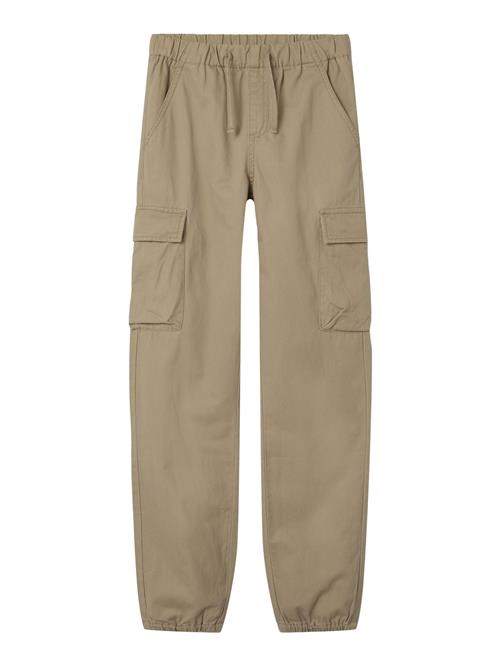 TWO SOON Bukser  lysebrun