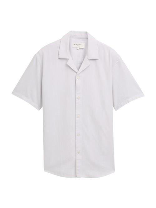 TOM TAILOR DENIM Skjorte  hvid