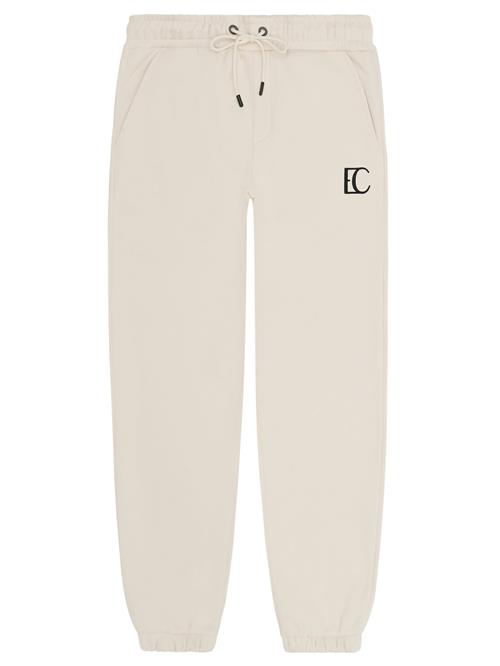 ESTEEM Bukser  beige / sort