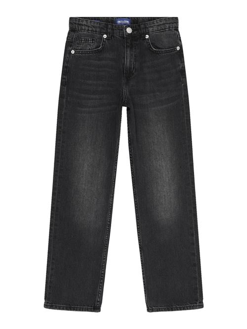 Only & Sons Junior Jeans 'OSJEDGE'  black denim