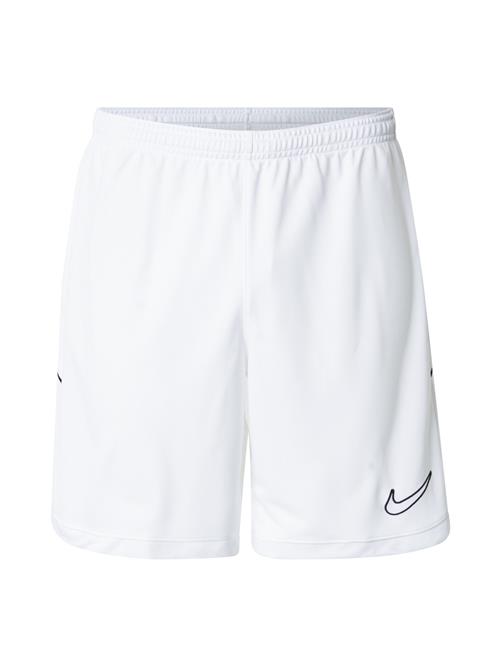 NIKE Sportsbukser 'ACD25'  sort / hvid