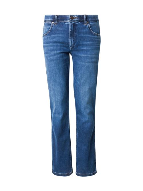 WRANGLER Jeans 'Greensboro'  blue denim
