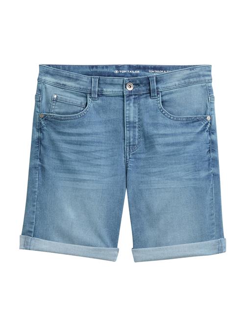 TOM TAILOR Jeans 'Alexa'  blue denim