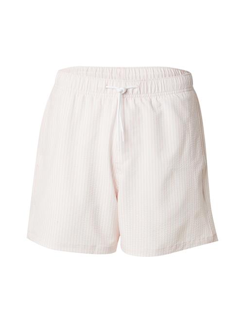 HOLLISTER Bukser  dueblå / pastelpink / hvid