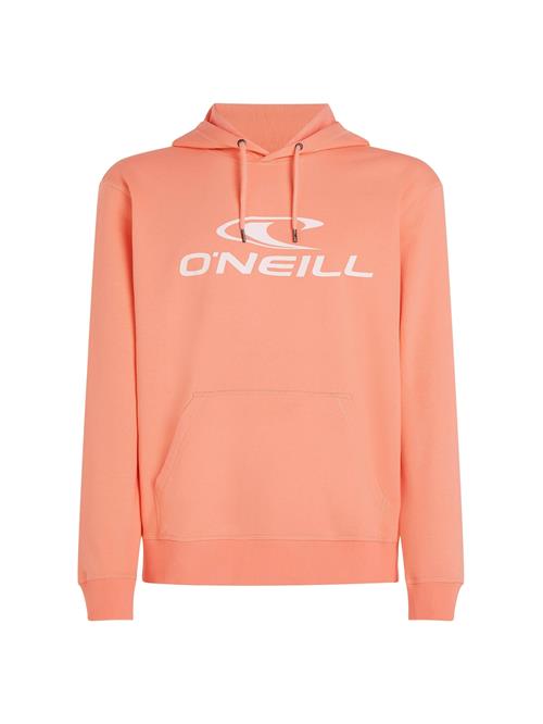 O'NEILL Sweatshirt  koral / hvid