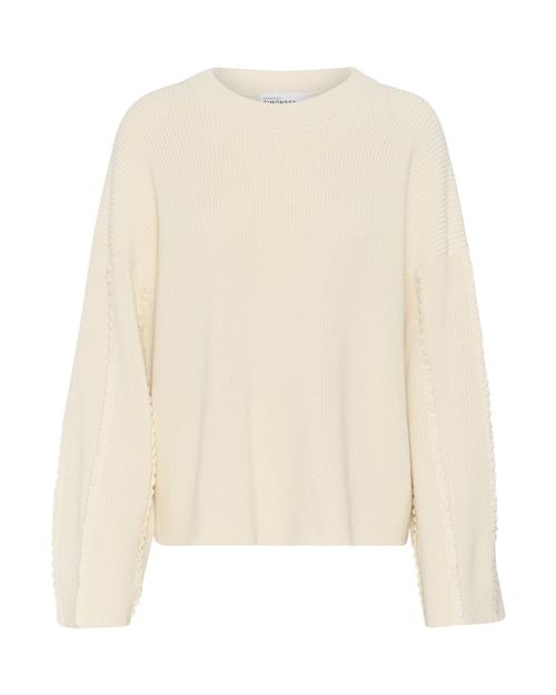 KAREN BY SIMONSEN Pullover 'Thit'  perlehvid