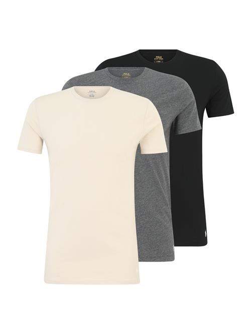 Polo Ralph Lauren Undertrøje  grå-meleret / pastelgrøn / sort