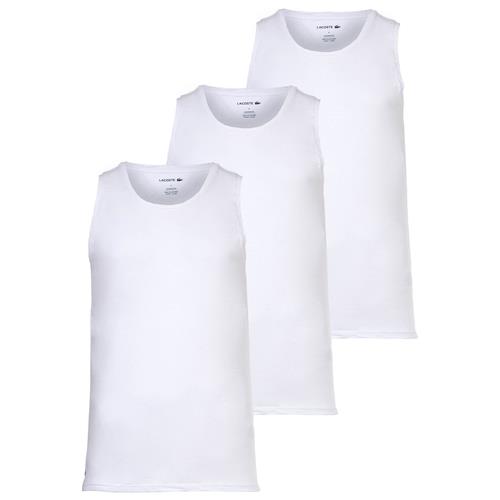 LACOSTE Undertrøje  hvid