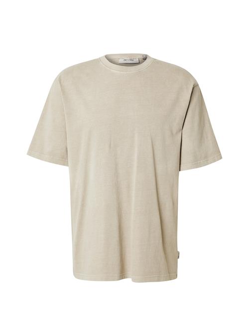 Only & Sons Bluser & t-shirts 'ONSDistress'  sand
