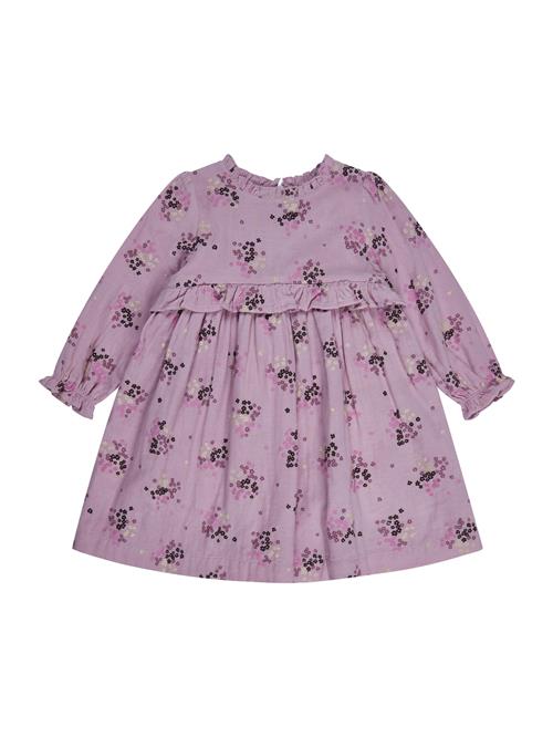 STACCATO Kjole  lilla / aubergine / lysviolet / offwhite