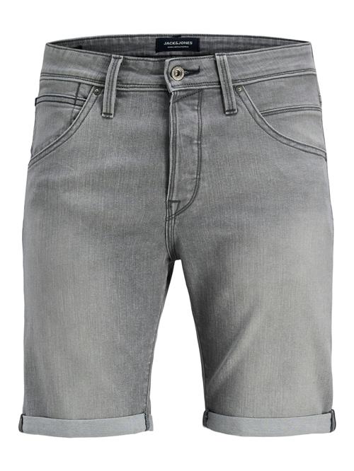 JACK & JONES Jeans 'JJIRick JJFox'  grey denim