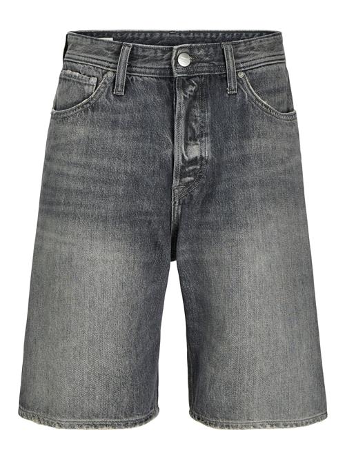 JACK & JONES Jeans 'JJIAlex JJOriginal'  black denim