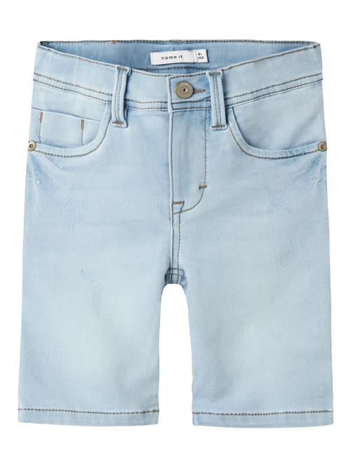 NAME IT Jeans 'Theo'  blue denim