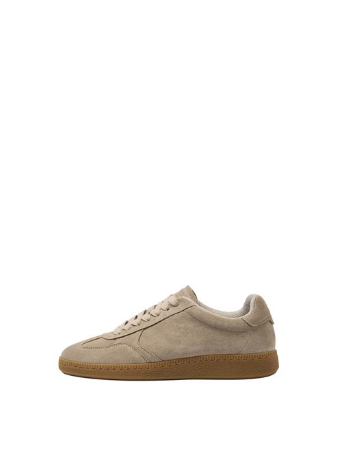 SELECTED Sneaker low  beige