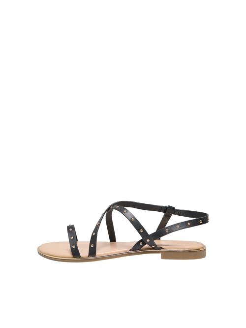 ONLY Sandaler med rem 'ONLMARI-4'  sort