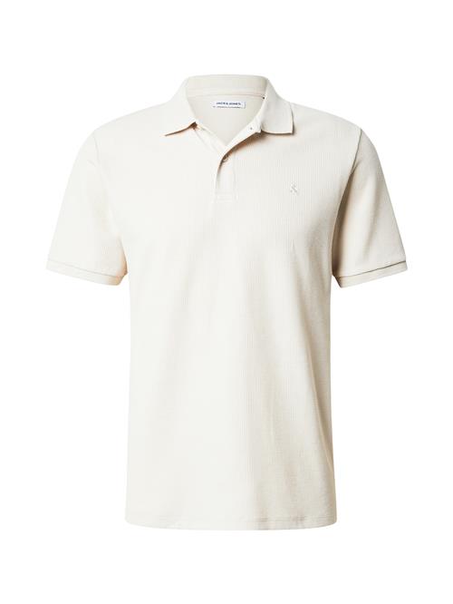 JACK & JONES Bluser & t-shirts 'JJEAustin'  sand