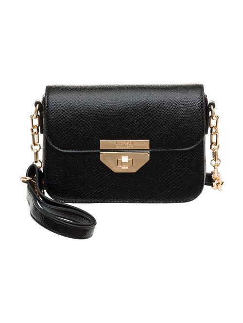 L.CREDI Skuldertaske 'Peja'  sort