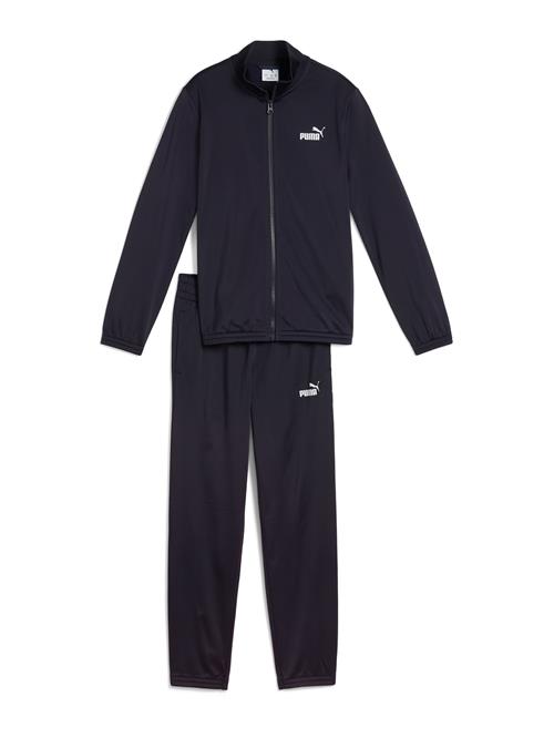 PUMA Joggingdragt  navy / hvid
