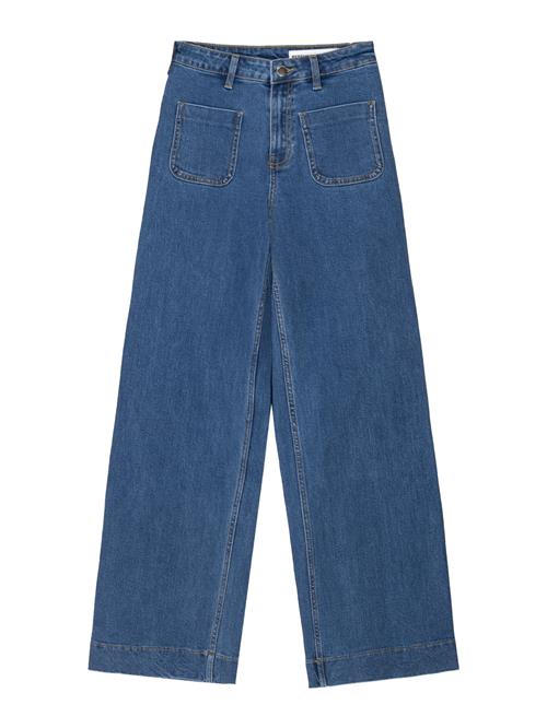 Bershka Jeans  blue denim