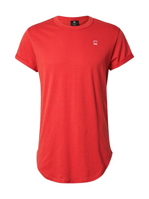 G-STAR Bluser & t-shirts 'Ductsoon'  knaldrød