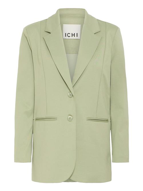 ICHI Blazer 'Kate'  pastelgrøn