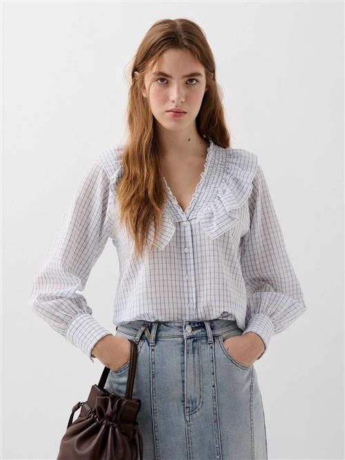 Scalpers Fodboldtrøje ' '  blå