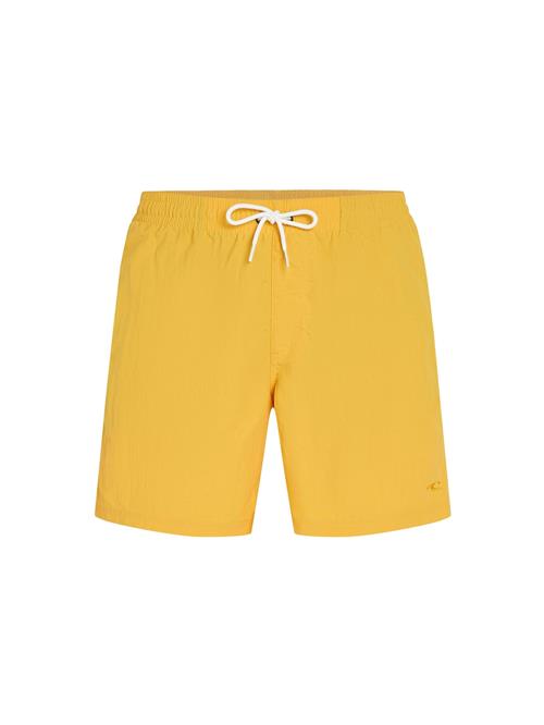 O'NEILL Badeshorts 'Vert 16'  curry