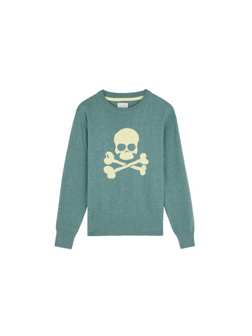 Scalpers Pullover ' '  grøn