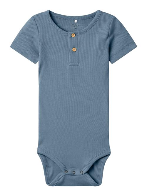 NAME IT Sparkedragt/Body 'NBMKab'  opal