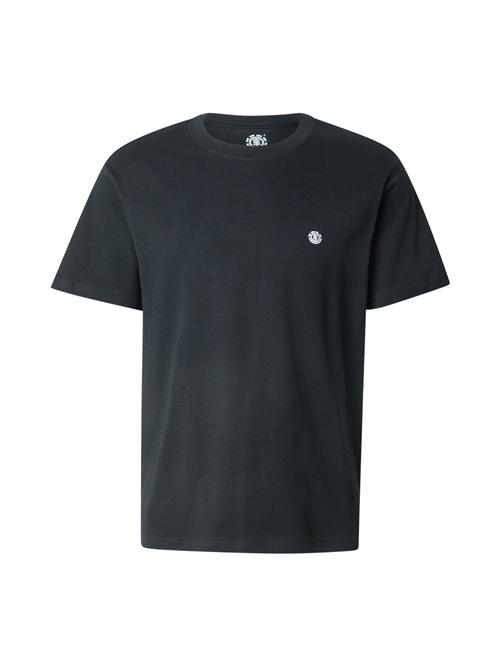 ELEMENT Bluser & t-shirts 'CRAIL'  sort / hvid