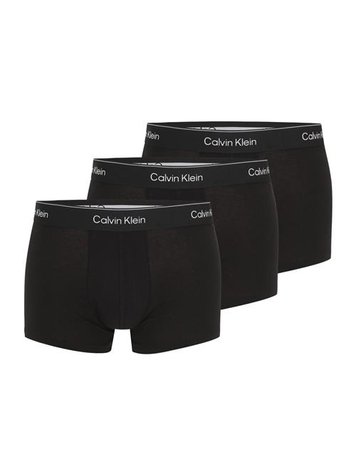 Calvin Klein Underwear Boksershorts  sort / hvid