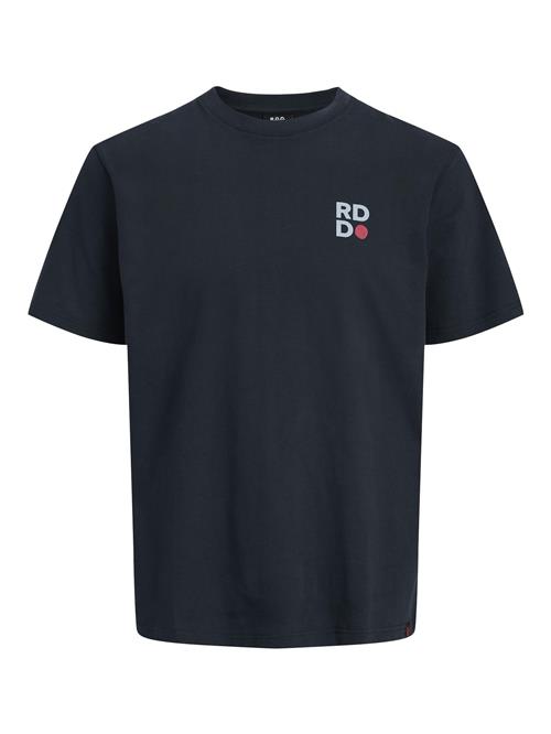 R.D.D. ROYAL DENIM DIVISION Bluser & t-shirts  marin / pastelblå / rød