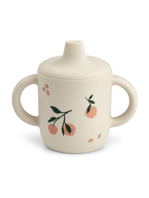 Liewood Kop 'Neil'  beige / lyseorange / sort