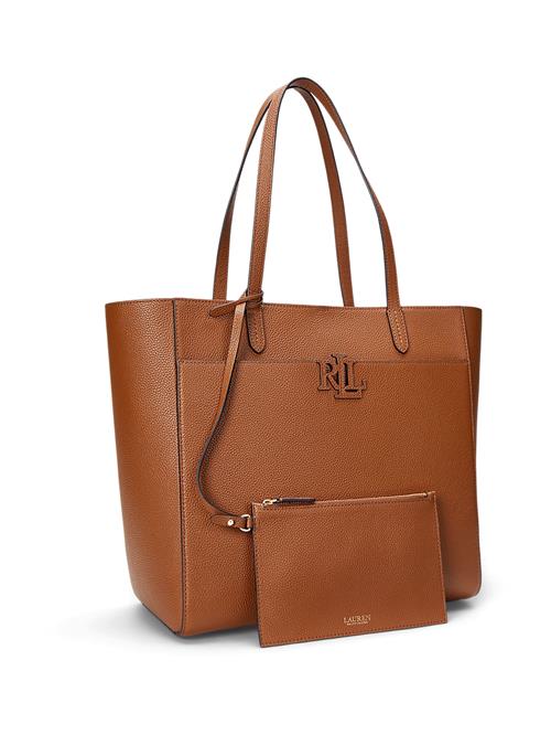 Lauren Ralph Lauren Shopper  brun