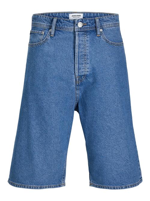 JACK & JONES Jeans 'JJIron JJOriginal'  blue denim