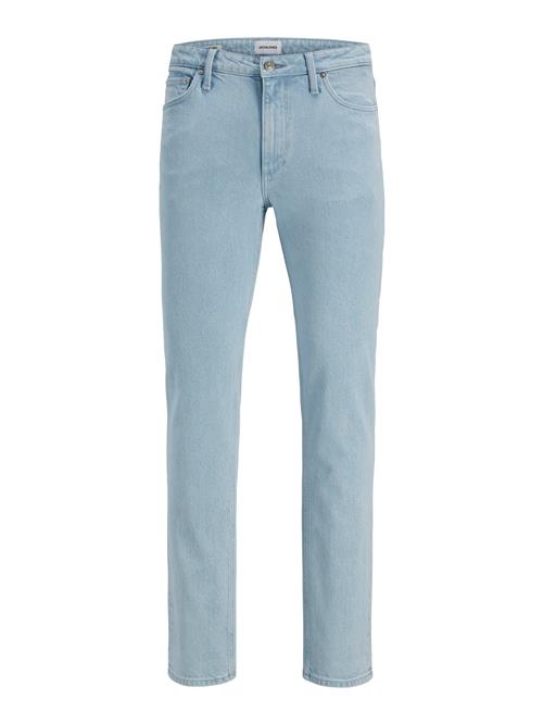 JACK & JONES Jeans 'JJIClark JJEvan'  lyseblå