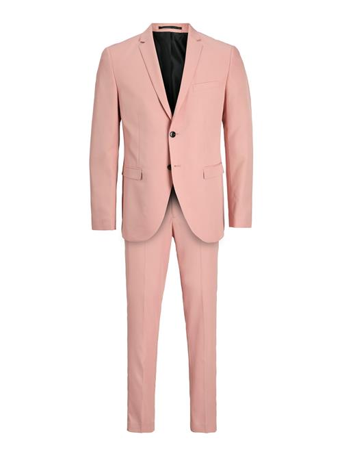 Jack & Jones Premium Jakkesæt 'JPRCosta'  gammelrosa