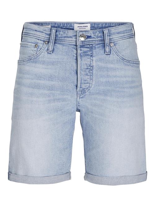 JACK & JONES Jeans 'JJIRick JJIOriginal'  blue denim