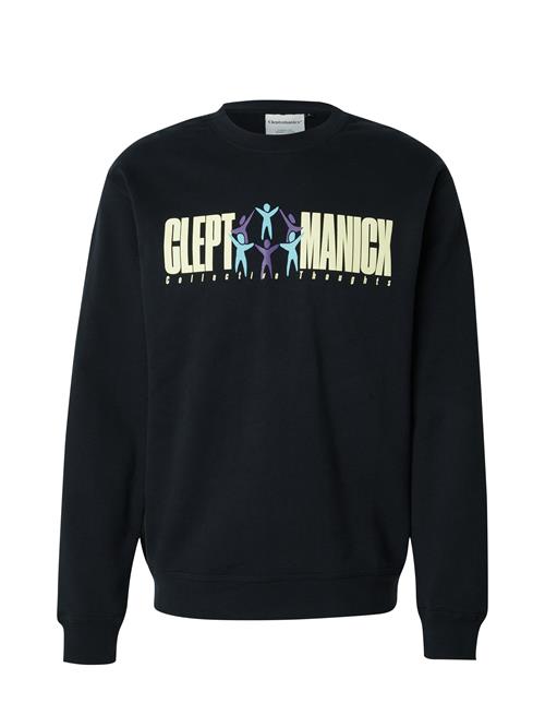 Cleptomanicx Sweatshirt 'Gathering'  sort